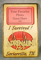 Adrenalin Park Picture Frame - Click Image to Close